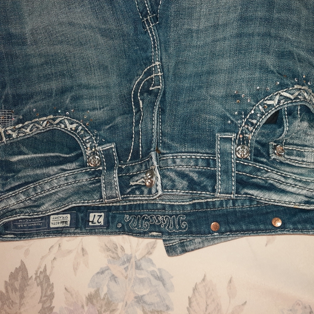 MISS MISS JEANS